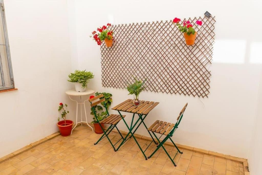 Casa Siroco | +Patio Apartment Barbate Exterior photo