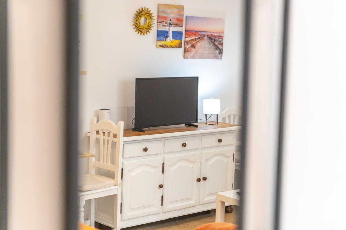 Casa Siroco | +Patio Apartment Barbate Exterior photo